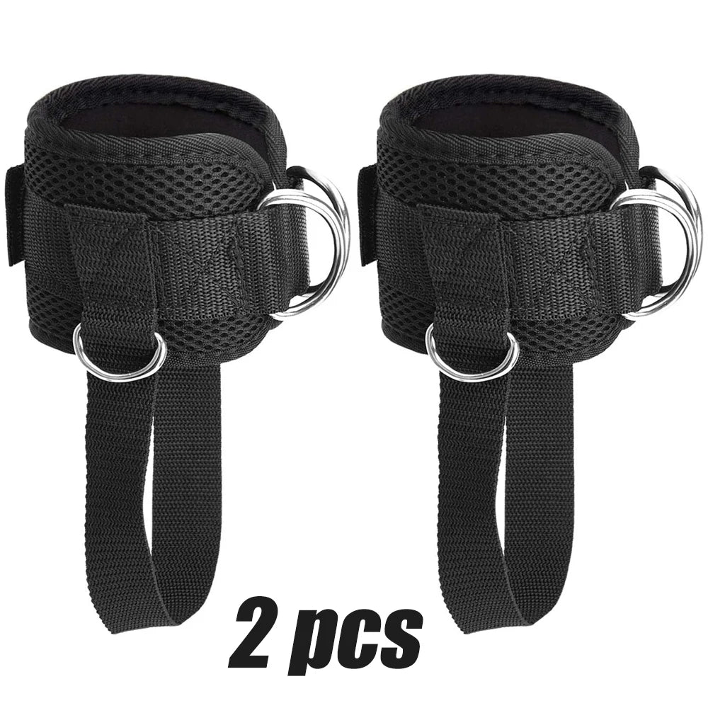 Pulse Grip Ankle Straps