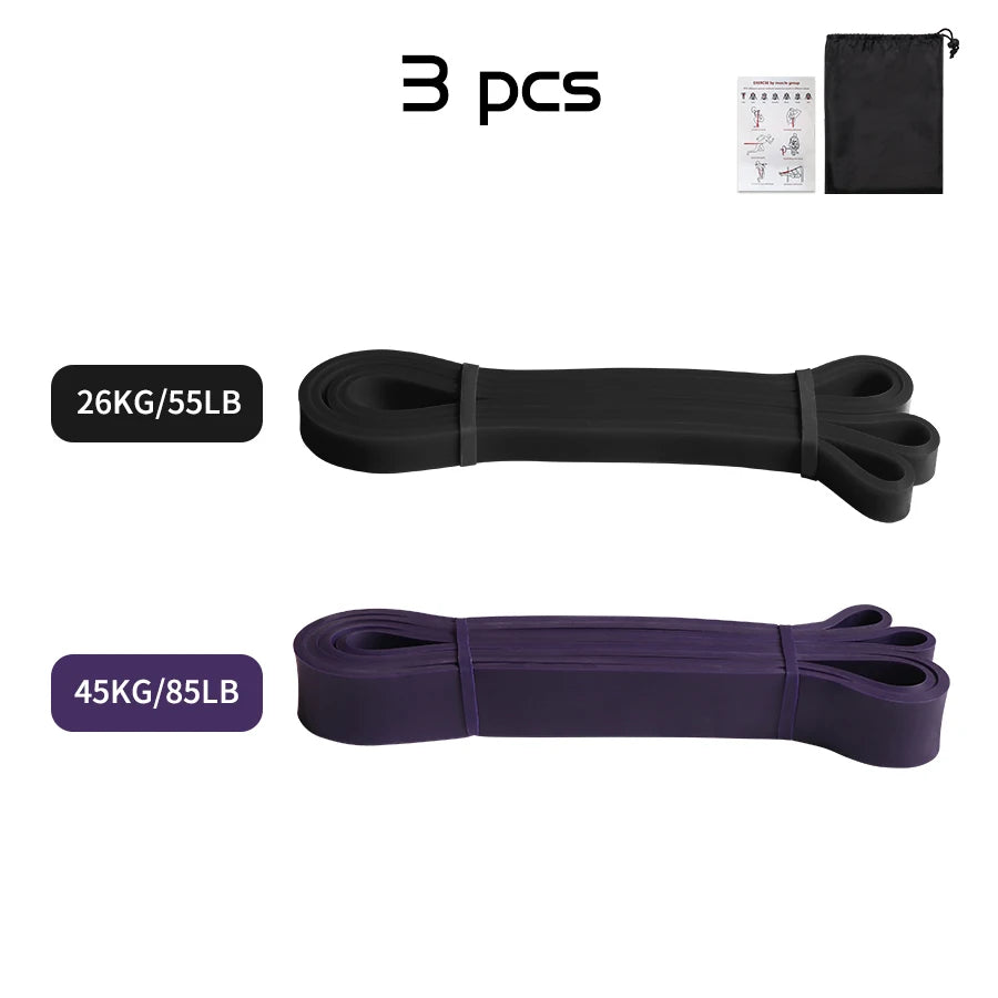 Pulse Power bands (10pc)