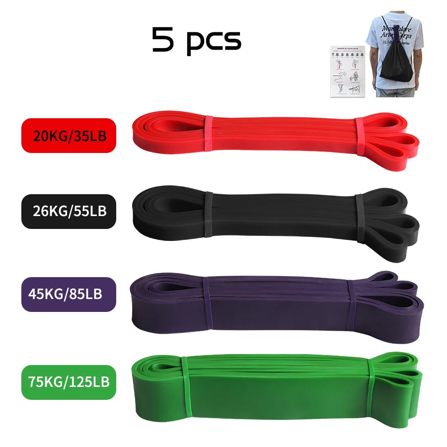 Pulse Power bands (10pc)