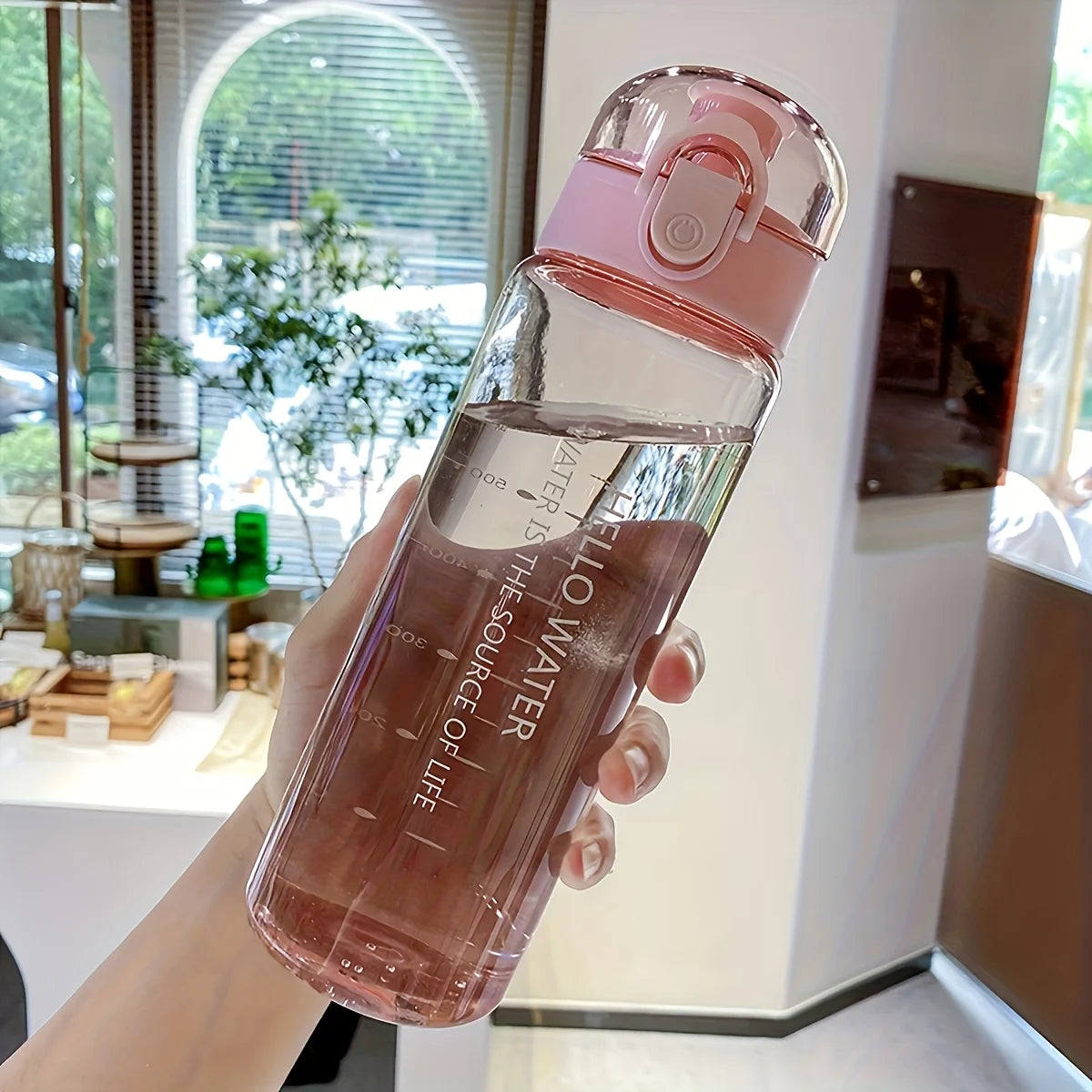 Pulse Hydrate Bottle