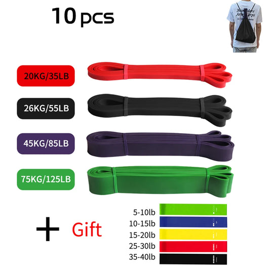 Pulse Power bands (10pc)