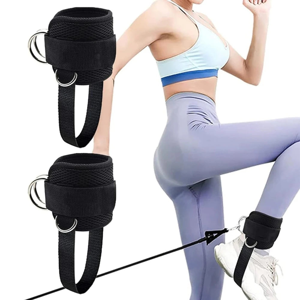 Pulse Grip Ankle Straps