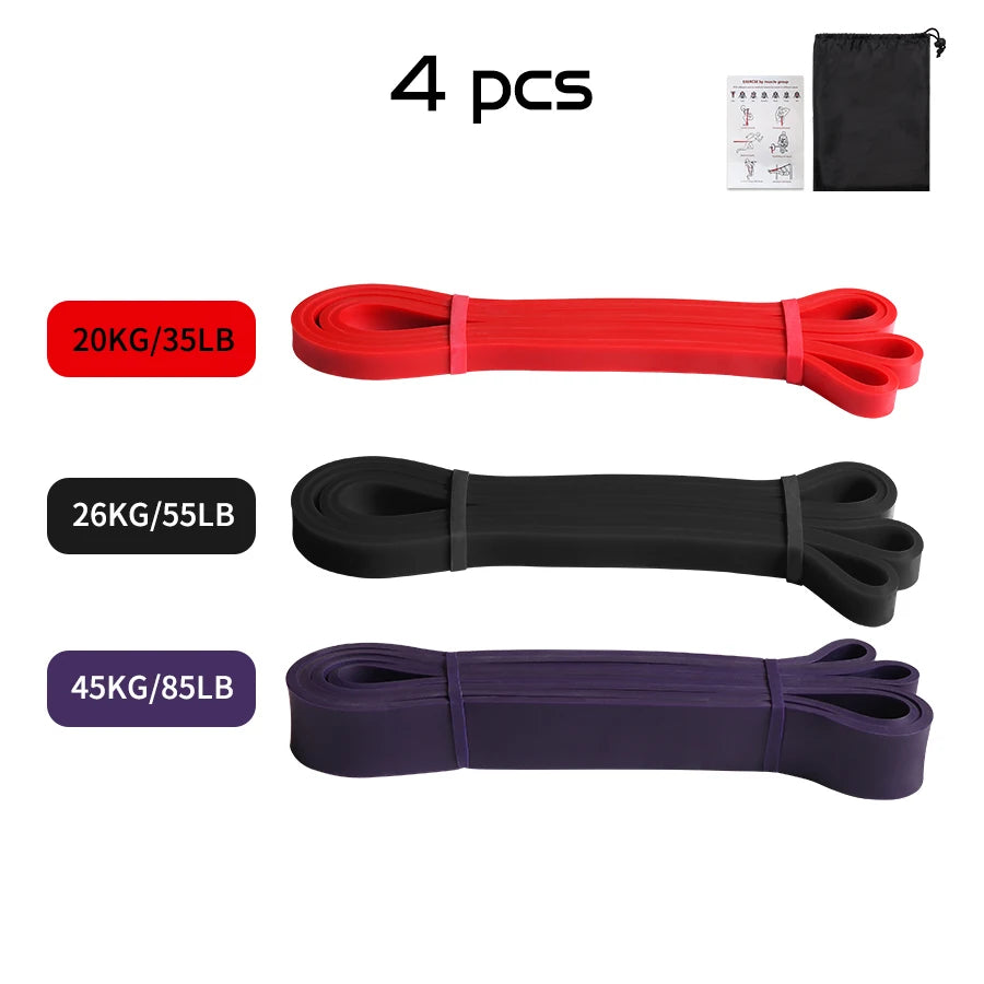 Pulse Power bands (10pc)